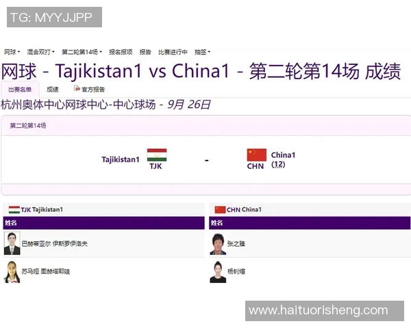 杭州亚运会网球队积分榜领先以65分稳居第一名 杭州亚运会网球队积分榜领先以65分稳居第一名