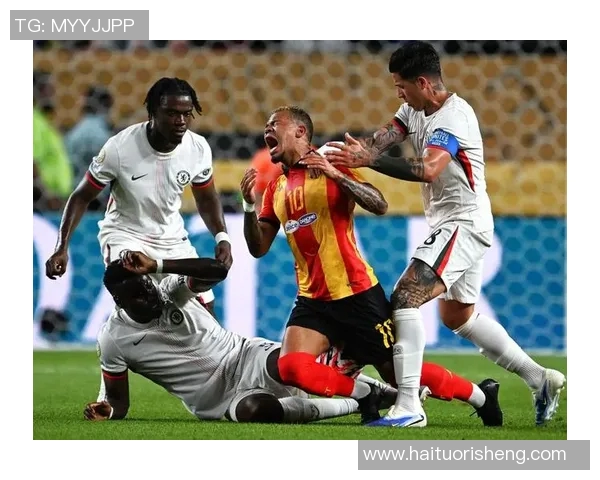 突尼斯裔足球明星的辉煌历程与对世界足球的影响 突尼斯裔足球明星的辉煌历程与对世界足球的影响